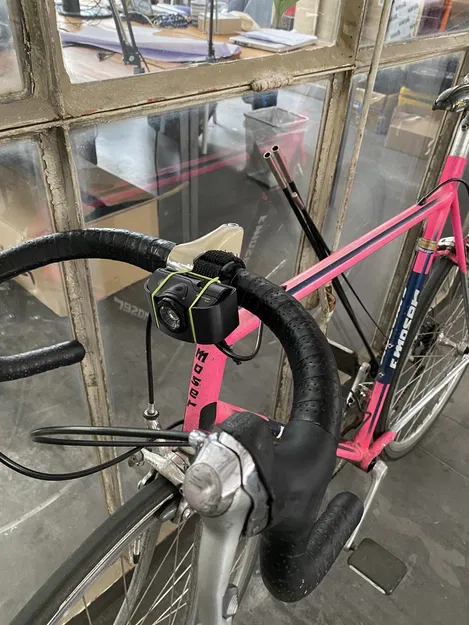 Adapter Gắn Đèn Pin Led Lenser Mh8 Lên Xe Đạp - Image 7