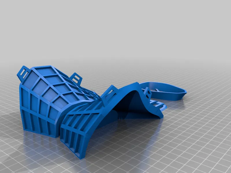 Mặt nạ Discorona - Bảo vệ & Phản chiếu - Image 9