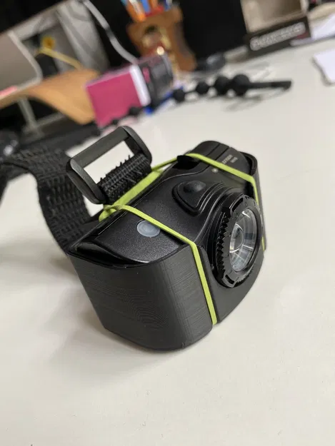 Adapter Gắn Đèn Pin Led Lenser Mh8 Lên Xe Đạp - Image 8