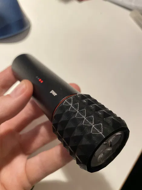 Bumper Bảo Vệ Đèn Xe Đạp Knog PWR Road - Image 10