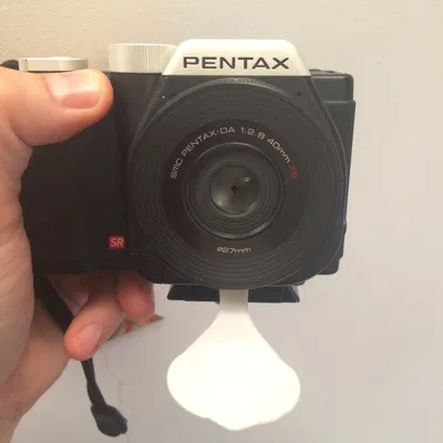 Nắp ống kính Pentax K-01 SMC DA-40mm