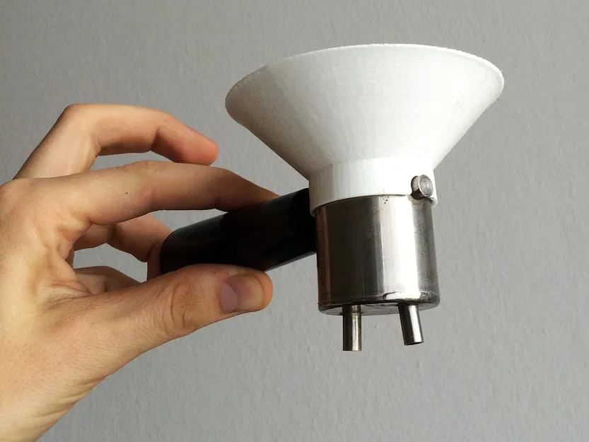 Phễu cho máy pha cà phê Kamira - Image 1