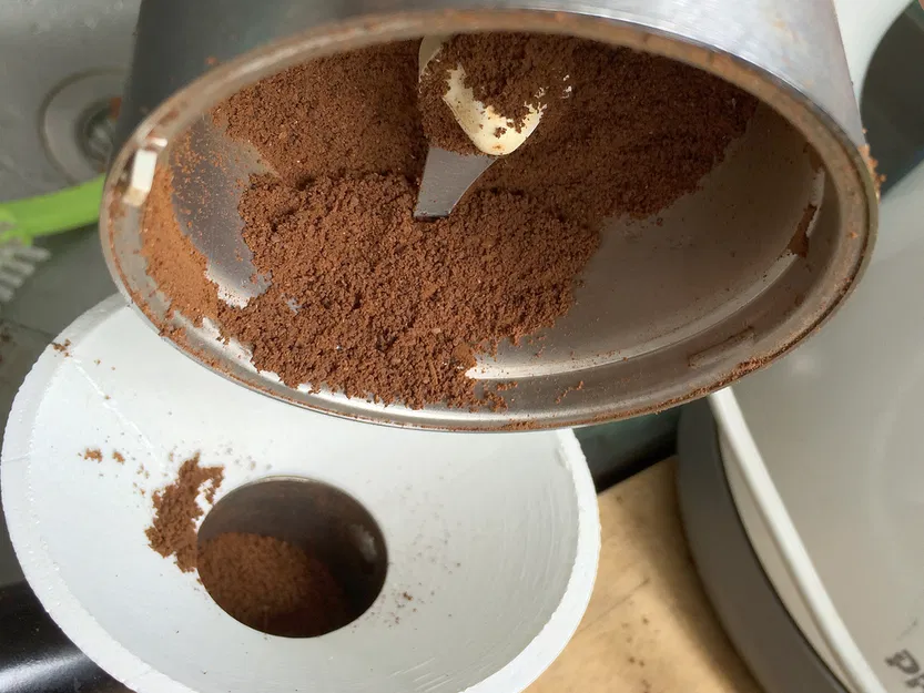 Phễu cho máy pha cà phê Kamira - Image 2