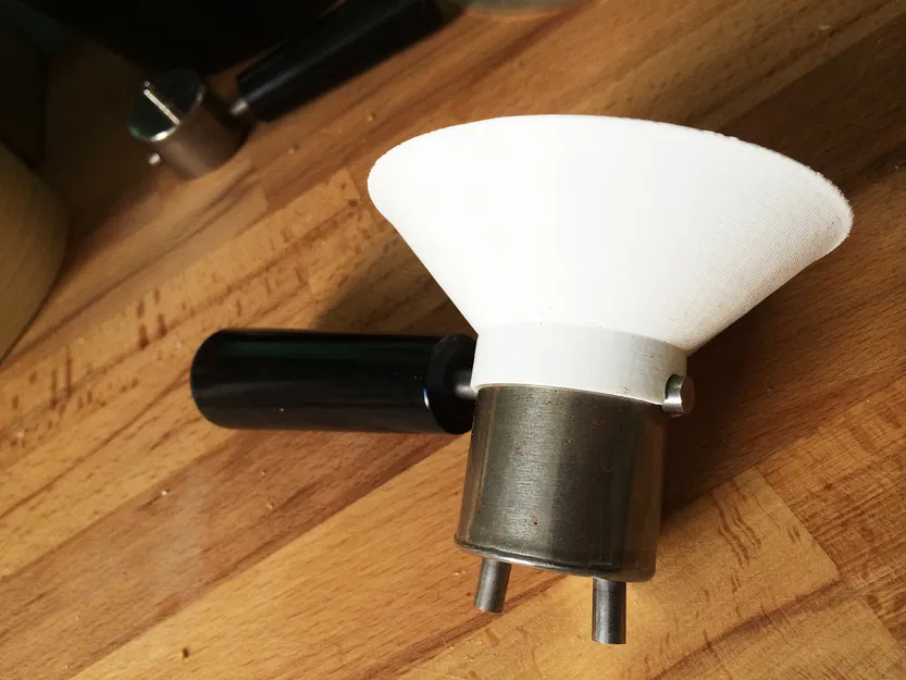 Phễu cho máy pha cà phê Kamira - Image 3