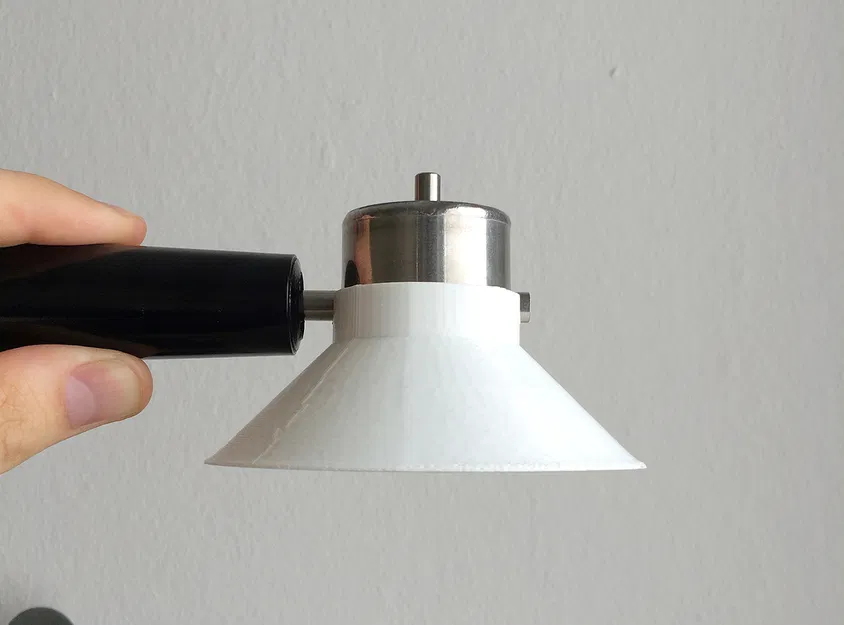 Phễu cho máy pha cà phê Kamira - Image 4