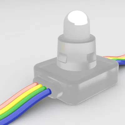 Vỏ che cho bóng đèn LED Trafopop