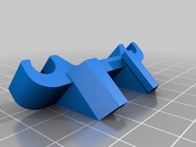 Pat gắn đèn "Smart LED / Planet Bike" vô cốt yên xe - Image 2