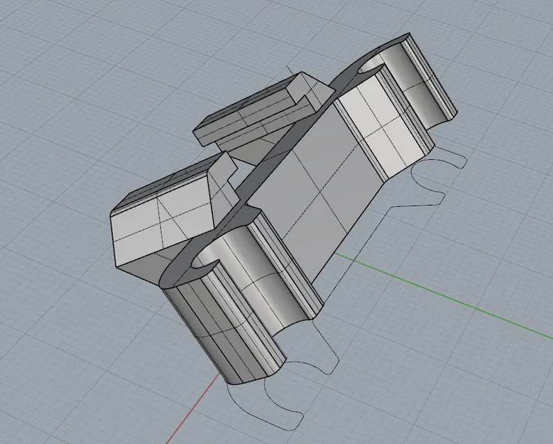 Pat gắn đèn "Smart LED / Planet Bike" vô cốt yên xe - Image 6