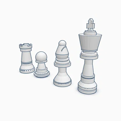 Hầu hết bộ cờ vua