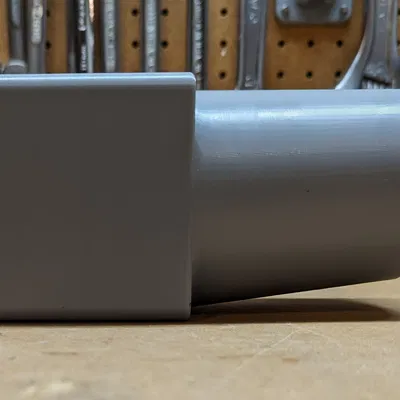 Ống Dẫn Khí Quạt 80mm