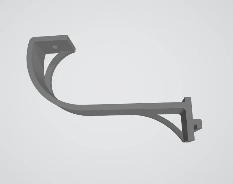 Cánh Tay Gá Camera Logitech C920 - Image 1