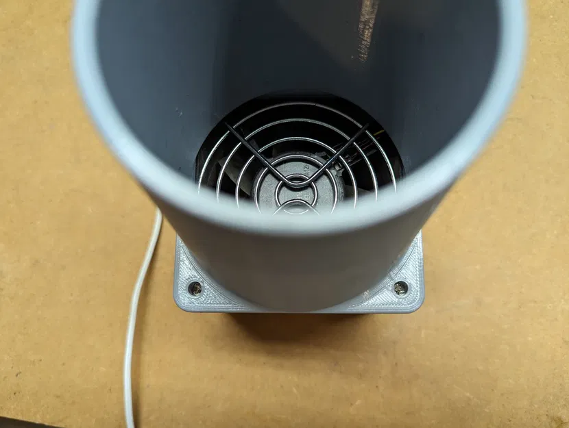 Ống Dẫn Khí Quạt 80mm - Image 4