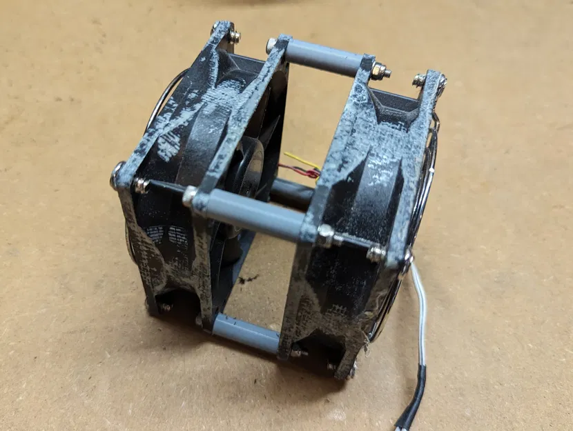 Ống Dẫn Khí Quạt 80mm - Image 5