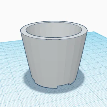 Chậu Ươm Hạt Nhỏ