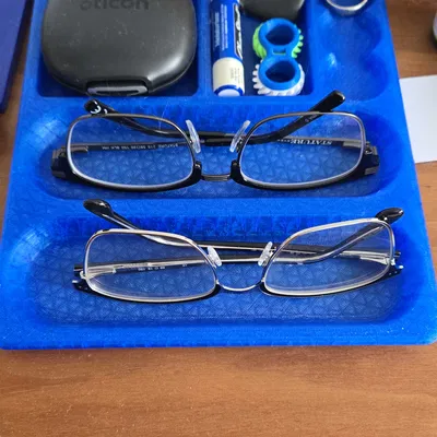 Khay Đựng Đồ EDC Để Bàn Ngủ 3