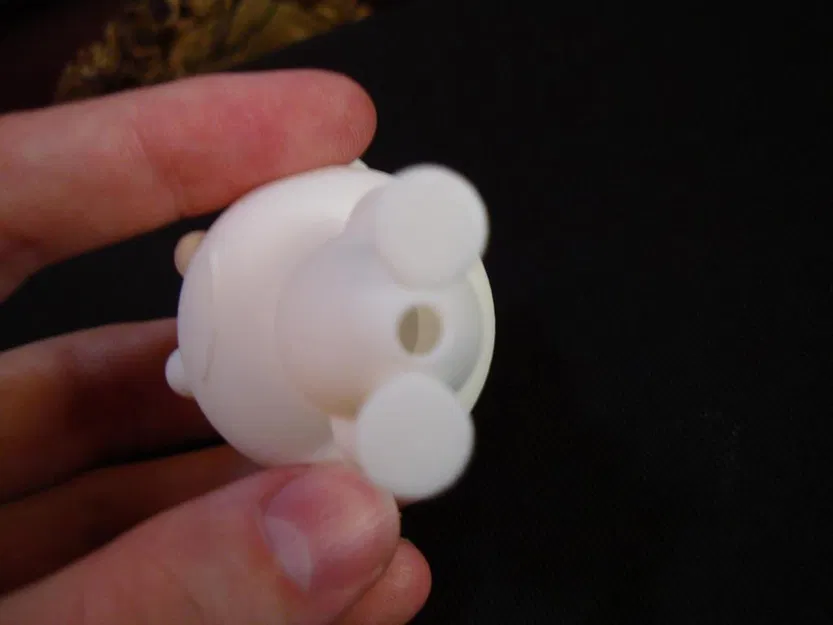 Mô hình Reddit Alien 3D - Image 4