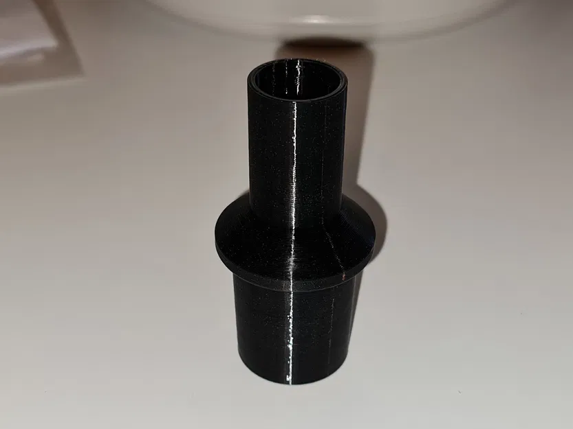 Ống nối máy hút bụi Makita 18V với máy chà nhám quỹ đạo Makita 18V - Image 2