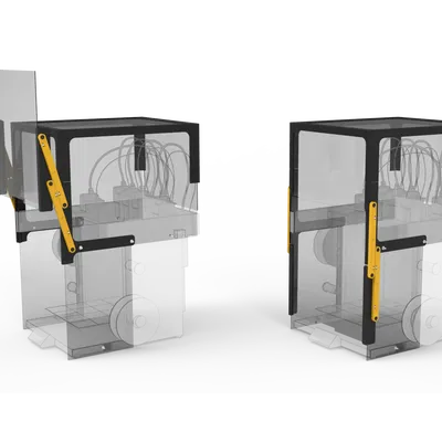 Lồng Kính Prusa XL