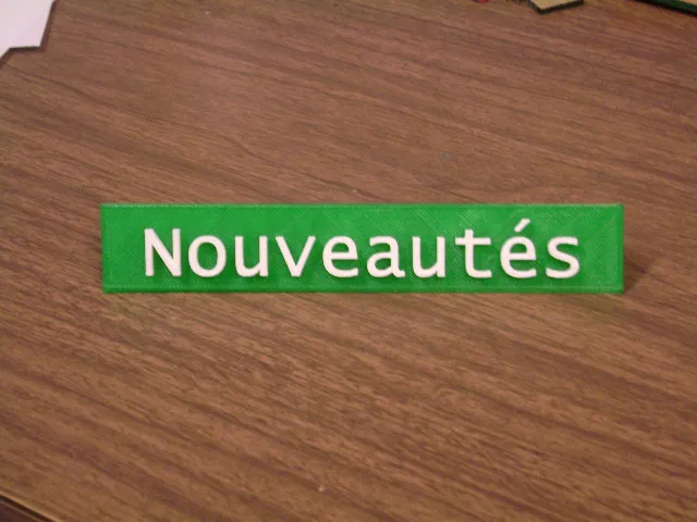 Bảng Tên Để Bàn - Image 3