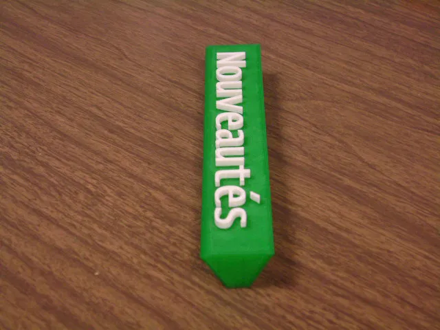 Bảng Tên Để Bàn - Image 4