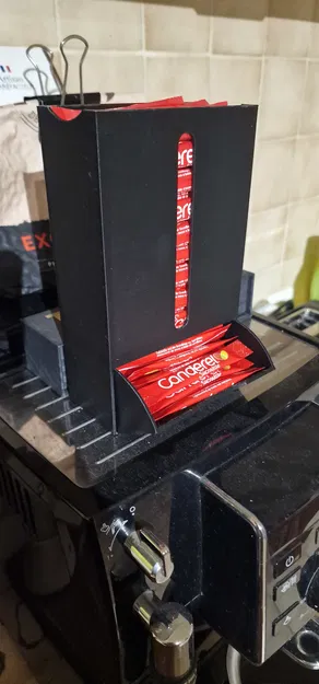 Hộp Đựng Đường Ăn Kiêng Aspartame - Image 4