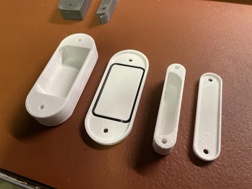 Hộp chống thời tiết cho Cảm biến Ring (Thế hệ 2) - Image 1