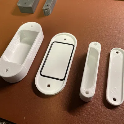 Hộp chống thời tiết cho Cảm biến Ring (Thế hệ 2)