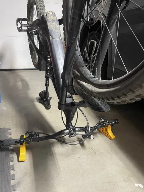 Chân Kê Ghi Đông Xe Đạp - Image 1