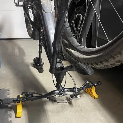 Chân Kê Ghi Đông Xe Đạp