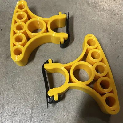 Chân Kê Ghi Đông Xe Đạp