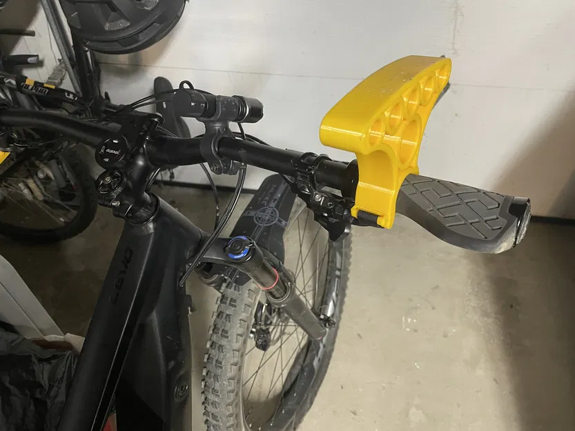 Chân Kê Ghi Đông Xe Đạp - Image 3