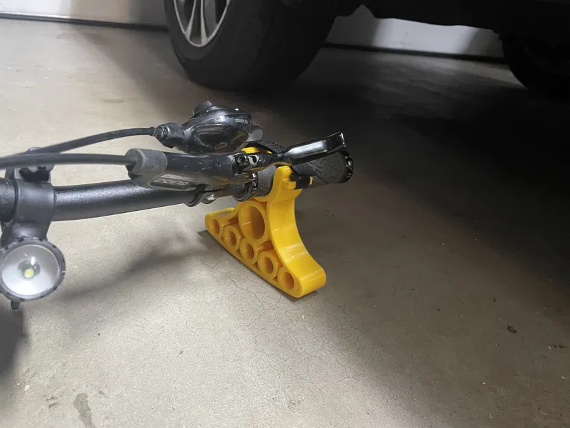 Chân Kê Ghi Đông Xe Đạp - Image 4