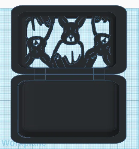 Túi Thỏ Bunny Purse - Image 1