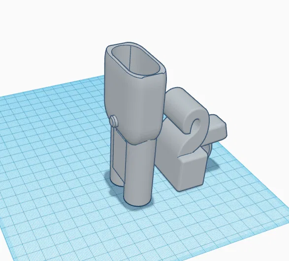 Vỏ Case Airpods Hình Súng Shotgun - Image 1