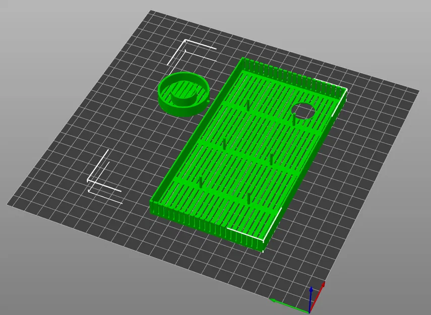 Tấm Lọc Sinh Học Cho Bể Cá - Image 2