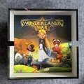 Organizer Wonderlands War Deluxe cho Tấm Mica Acrylic - Thumbnail 5