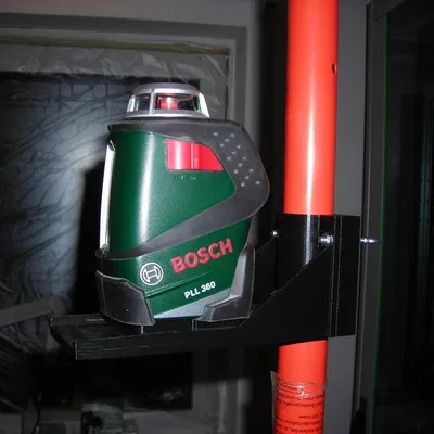 Tấm Gắn Bosch PLL360 cho Giá Đỡ Laser Bosch Professional