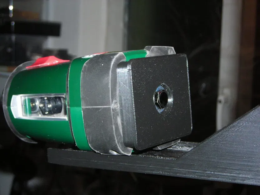 Tấm Gắn Bosch PLL360 cho Giá Đỡ Laser Bosch Professional - Image 2