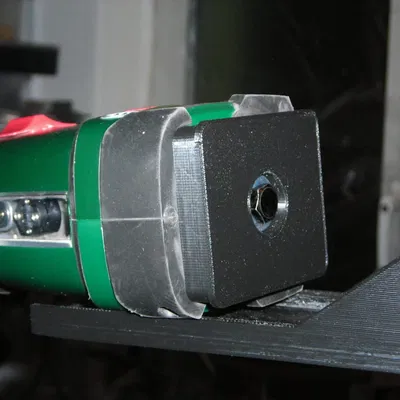 Tấm Gắn Bosch PLL360 cho Giá Đỡ Laser Bosch Professional