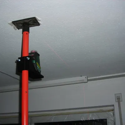 Tấm Gắn Bosch PLL360 cho Giá Đỡ Laser Bosch Professional