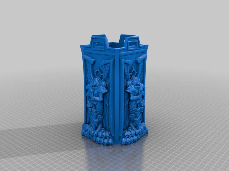 Pháo Đài Hy Sinh, Phần Trên Hoàn Chỉnh (Đã Sửa) - Image 1