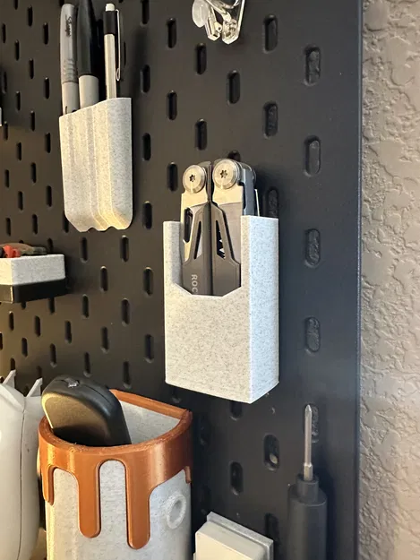 Giá Đỡ Dao Đa Năng Leatherman Cho Ikea Skadis - Image 1