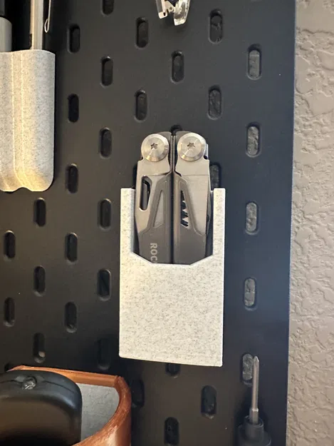 Giá Đỡ Dao Đa Năng Leatherman Cho Ikea Skadis - Image 2