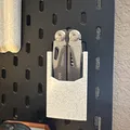Giá Đỡ Dao Đa Năng Leatherman Cho Ikea Skadis - Thumbnail 2