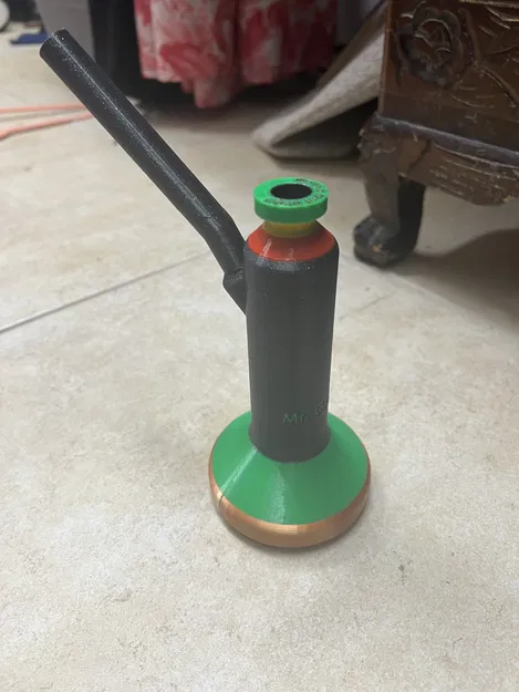 Mô Hình Mini Beast Bong "Nhỏ Mà Có Võ" - Image 1