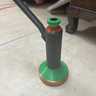 Mô Hình Mini Beast Bong "Nhỏ Mà Có Võ"