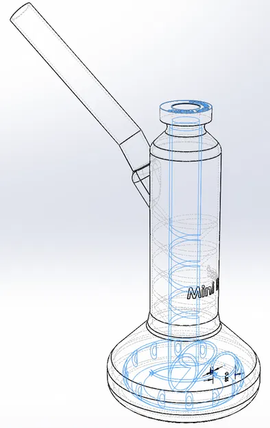 Mô Hình Mini Beast Bong "Nhỏ Mà Có Võ" - Image 3