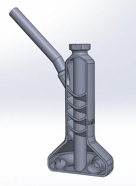 Mô Hình Mini Beast Bong "Nhỏ Mà Có Võ" - Image 4