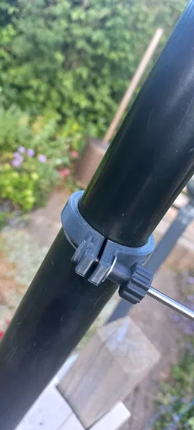 Kẹp cho Cột Spiderbeam 12m - Image 1