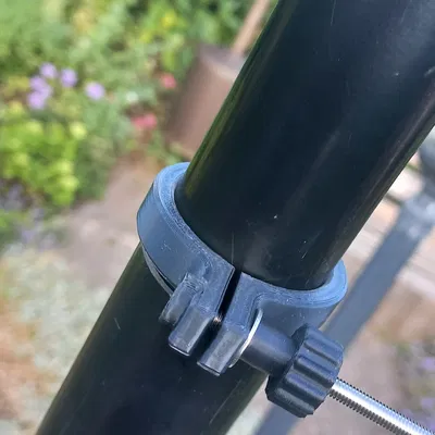 Kẹp cho Cột Spiderbeam 12m